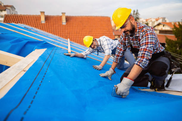 Quick and Trustworthy Emergency Roof Repair Services in Woodcliff Lake, NJ